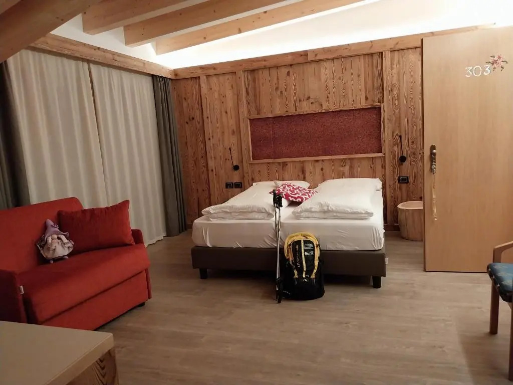 Hotel Ortles Dolomiti Walking & Spa