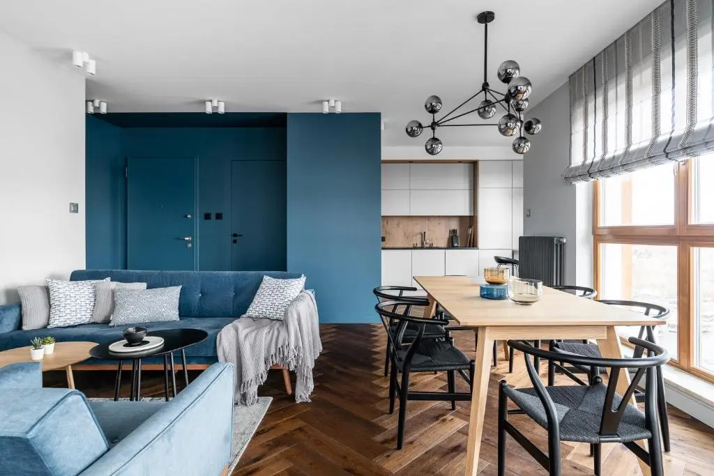 Sea view apartment