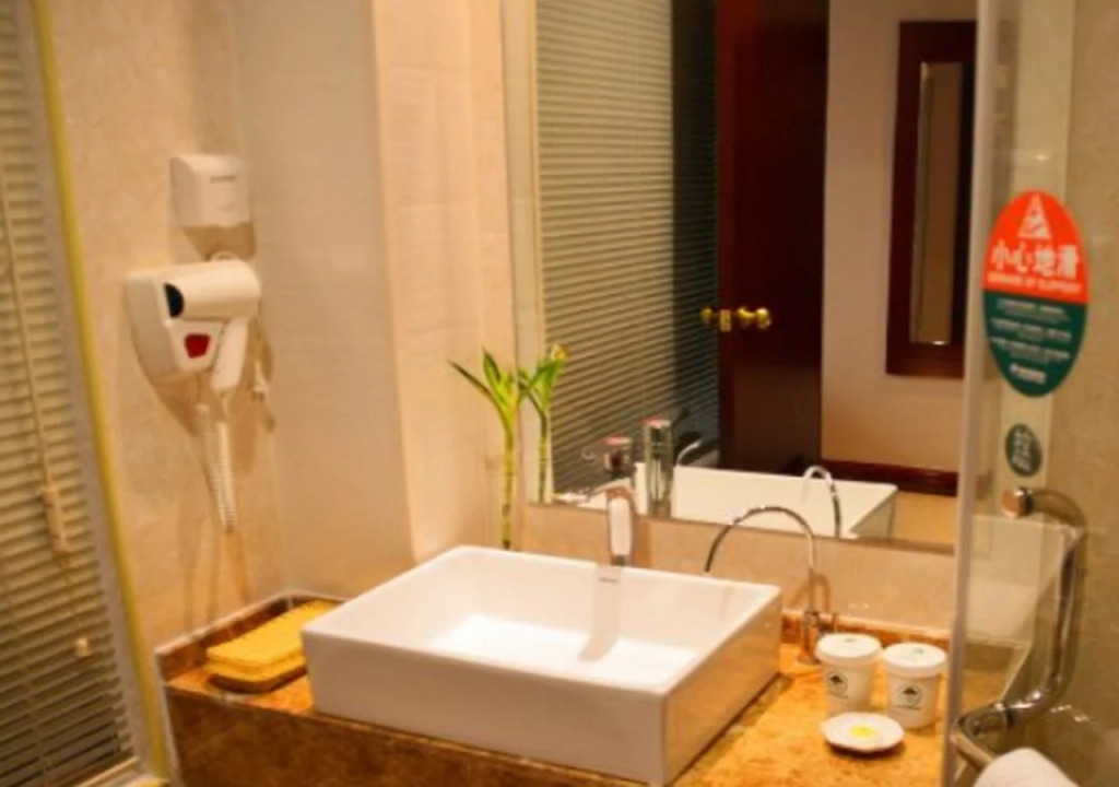GreenTree Inn ShanXi ChangZhi Bus Passenger Station XiHuan Road Business Hotel