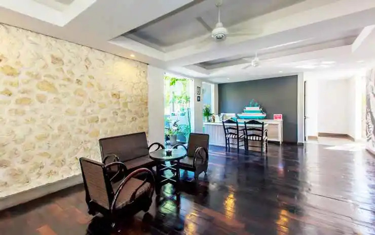 7 Bidadari Hotel Seminyak