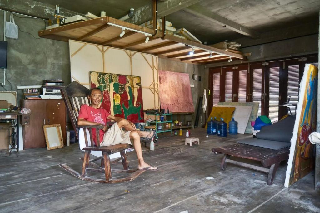 Rumah Paros & Gallery