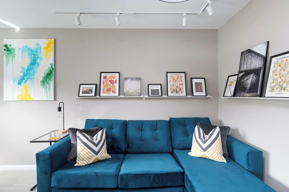 City Stay Apartments - Geldonia Court Bedford