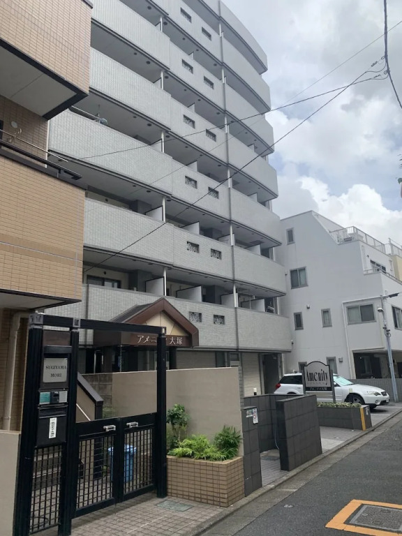 Otsuka Apartment 25