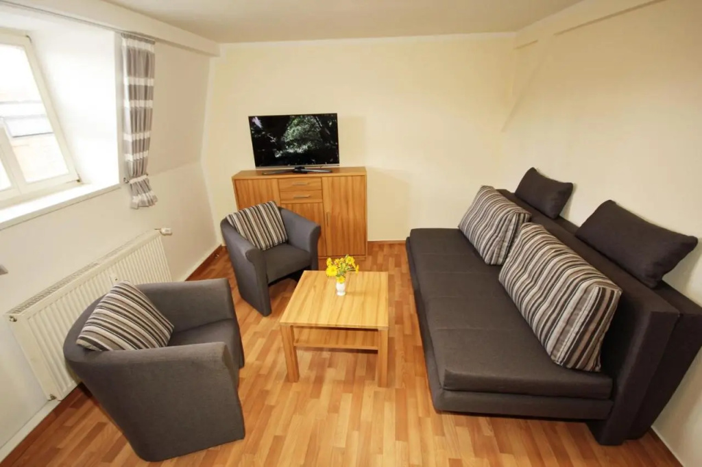 Ferienwohnung Ballstrasse 28