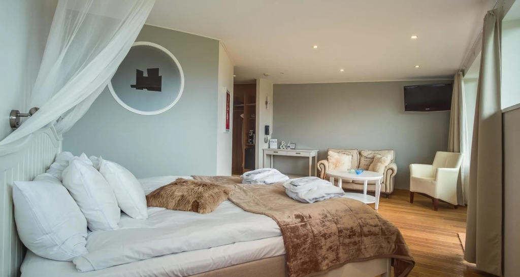 Hotell och Restaurang Hovs Hallar
