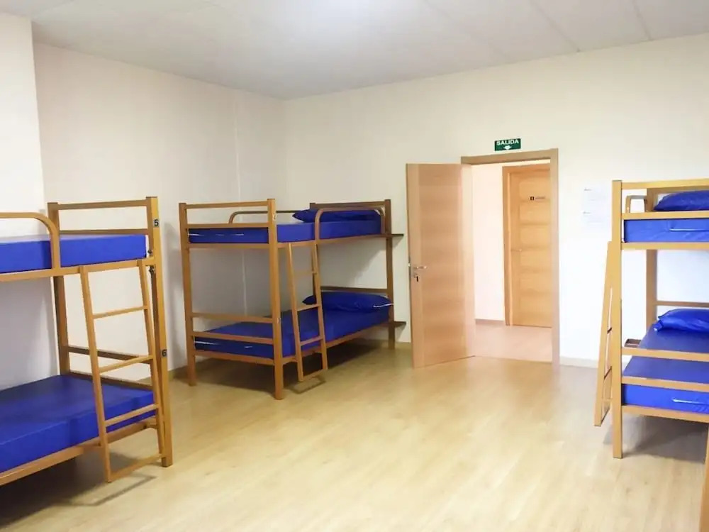 Albergue Montoto