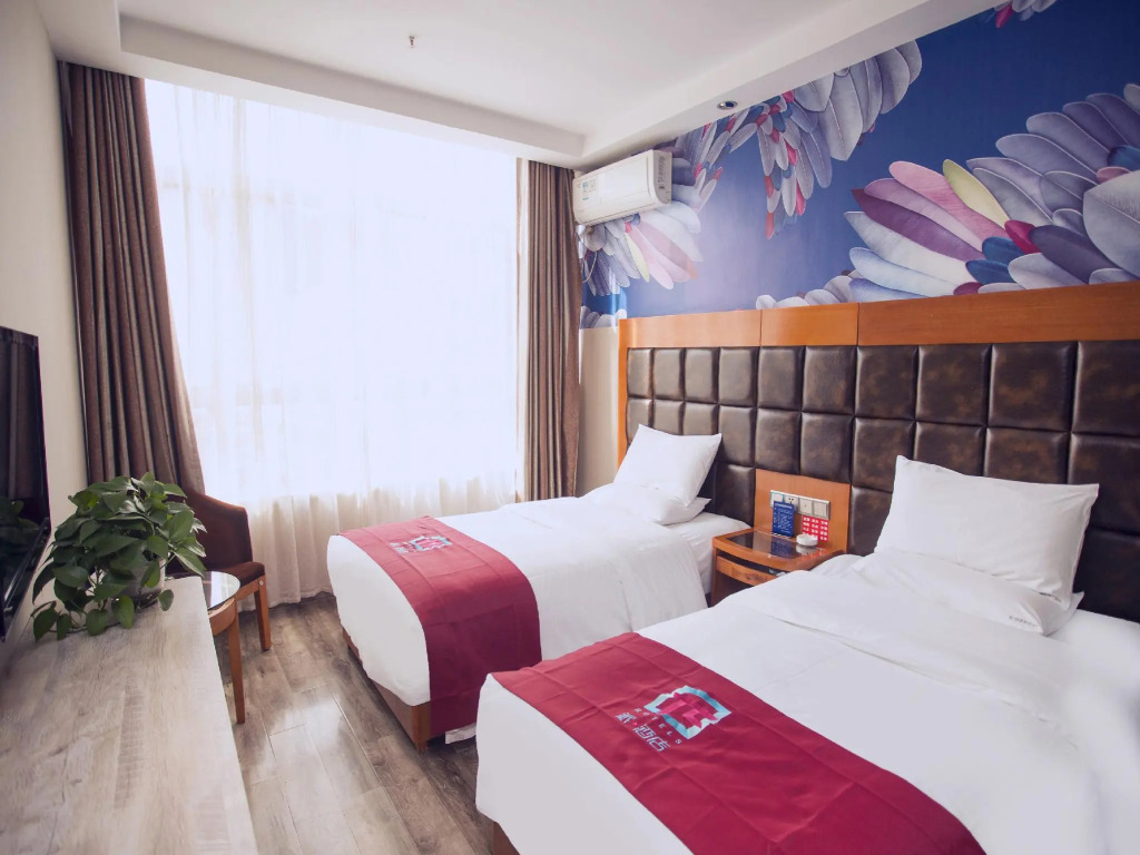 PAI Hotels· Yan'an University Yangjialing