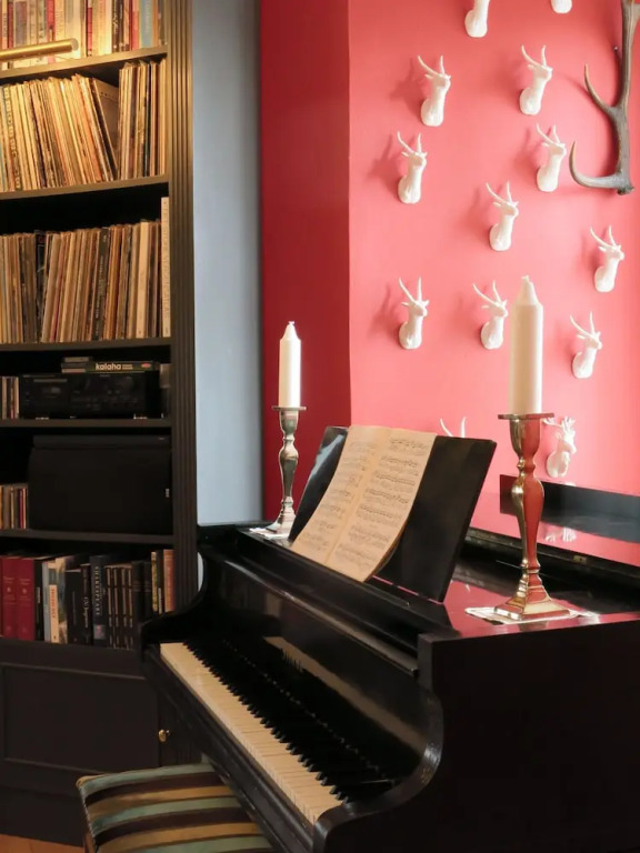Apartment close to Marble Church 1290-1