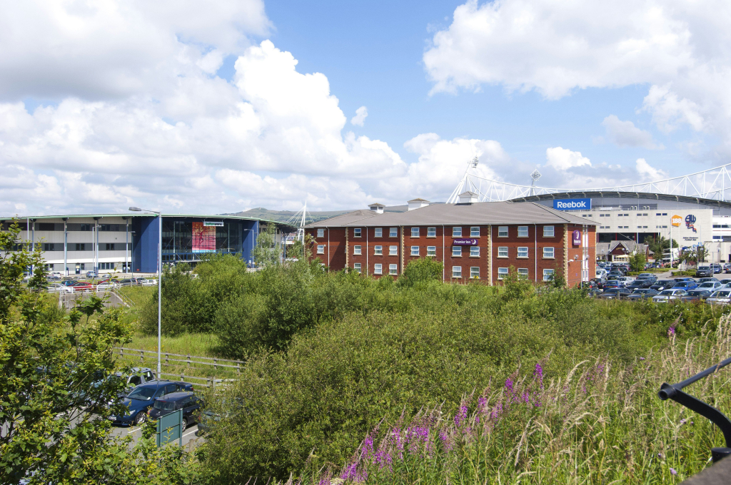 Premier Inn Bolton - Stadium/Arena