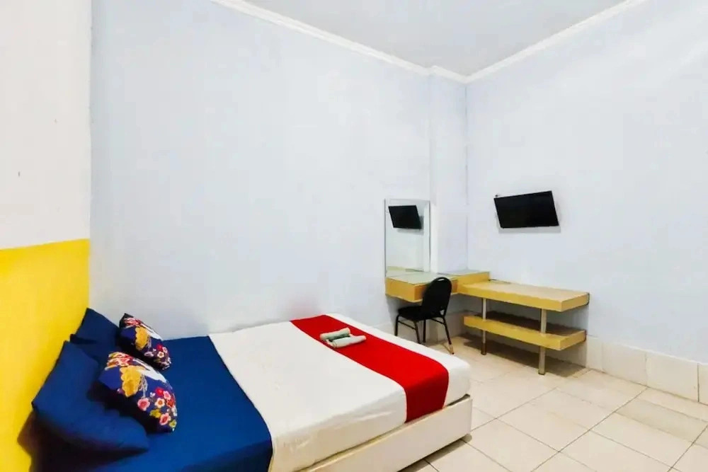 TwoSpaces Living at Keputran Homestay