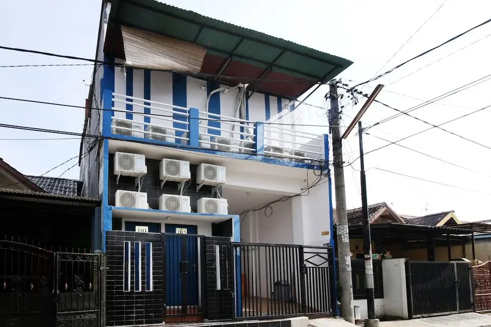 Airy Eco Syariah Bandara Soetta Perumahan Bandara Mas Satu Tangerang