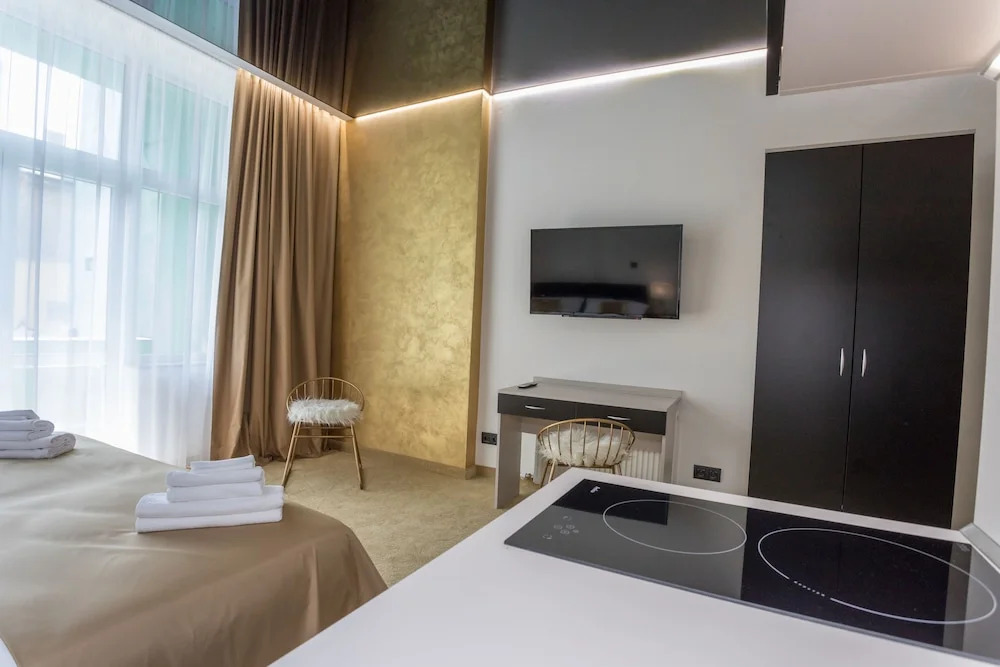 Apart Hotel GOLDEN apartments