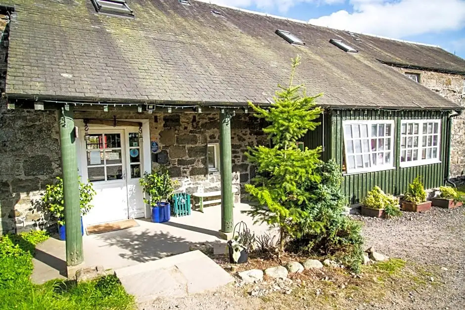 Comrie Croft