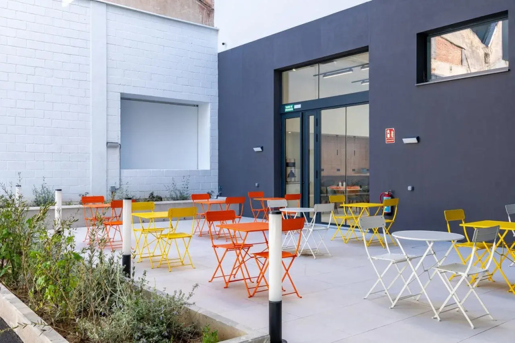 easyHotel Madrid Alcala