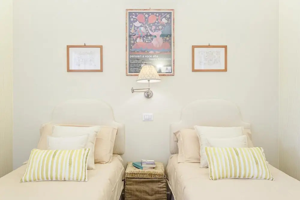 Casa Emy in Lucca With 3 Bedrooms and 2 Bathrooms