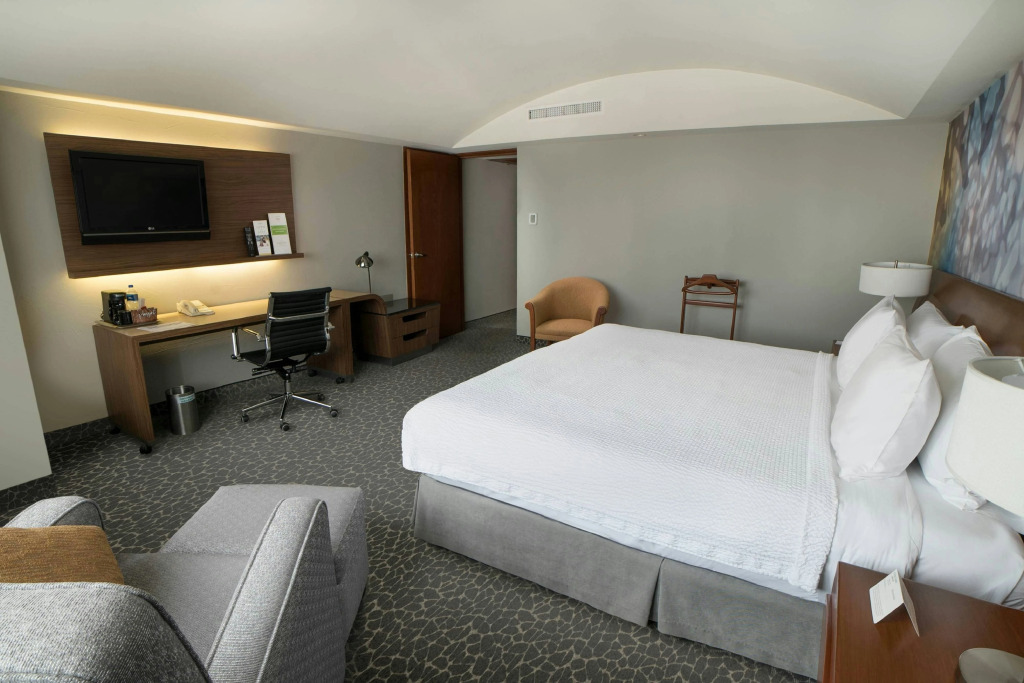 Courtyard by Marriott Mexico City Revolucion
