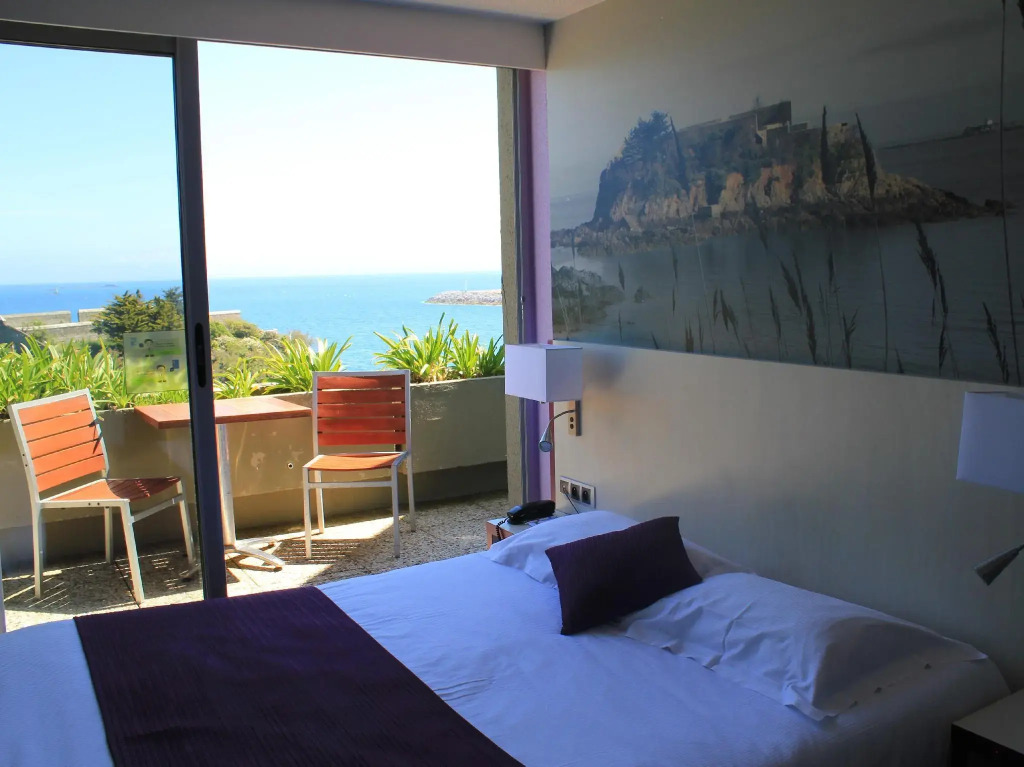 Hotel Ker Moor Saint-Quay Portrieux
