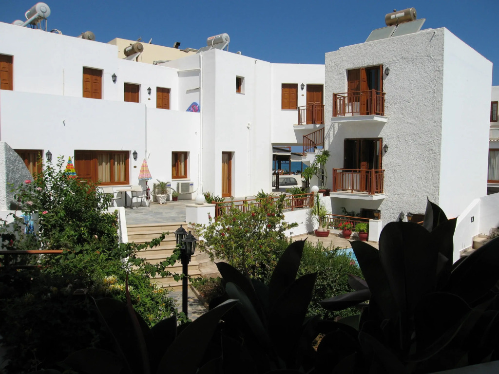 Blue Sea Hotel Apartments