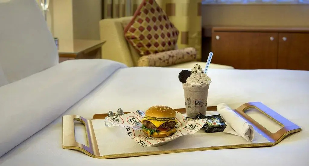 New York Marriott Downtown