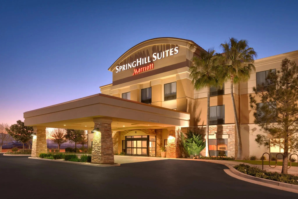 SpringHill Suites Thatcher