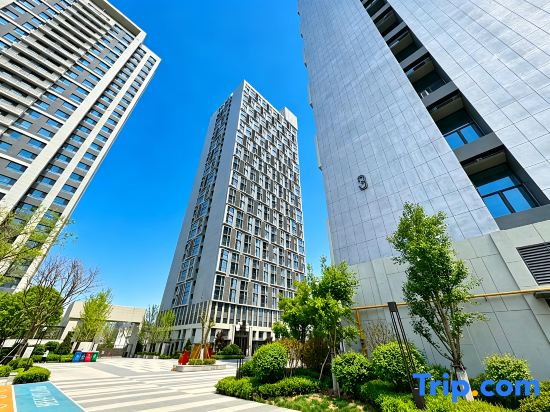 Qiyu Subo Homestay (Lanzhou West High-speed Railway Station)
