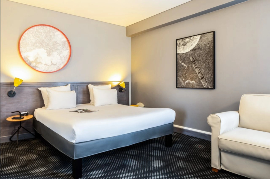 ibis Styles Paris Mairie de Montreuil