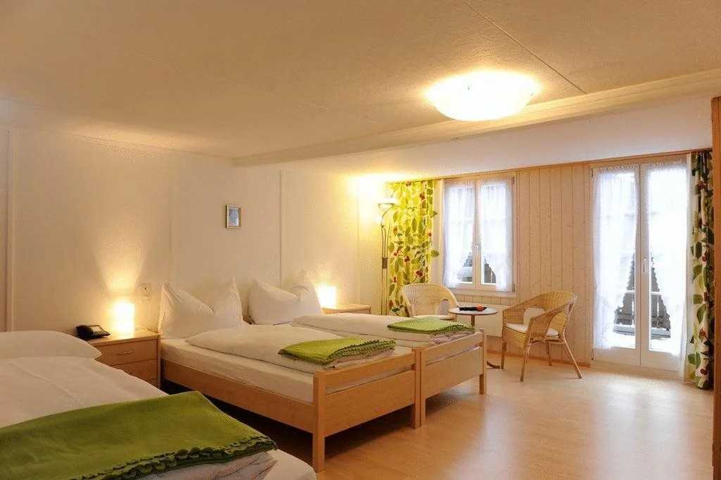 Hotel Schützen Lauterbrunnen