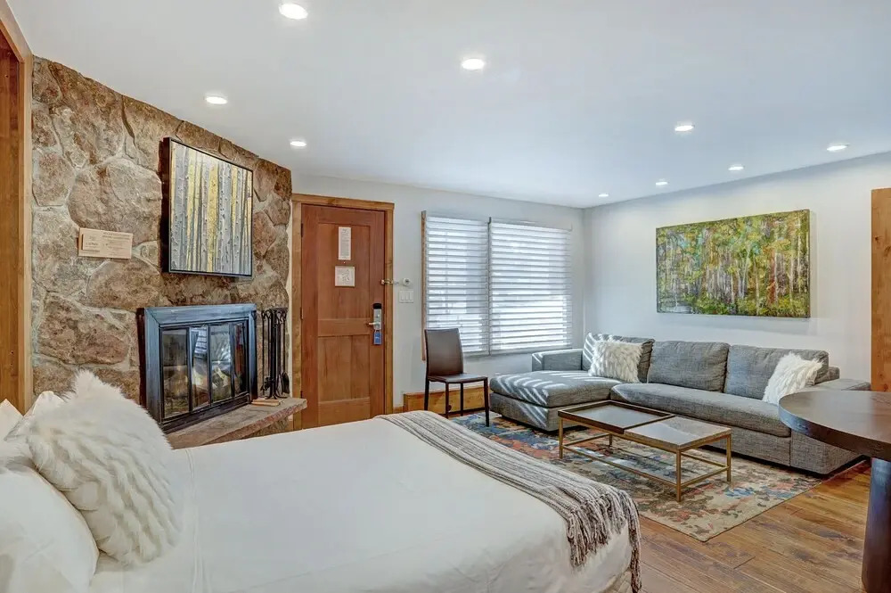 The Lodge at Vail 2 BR Condo in the Heart of Vail by RedAwning