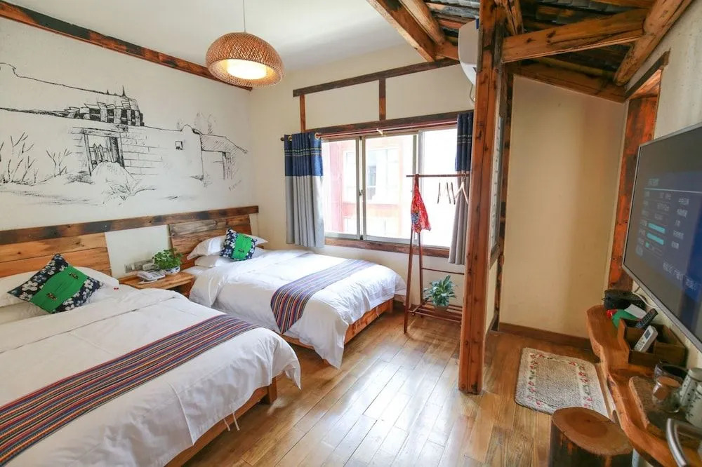 ZhangJiaJie GuoKe Inn