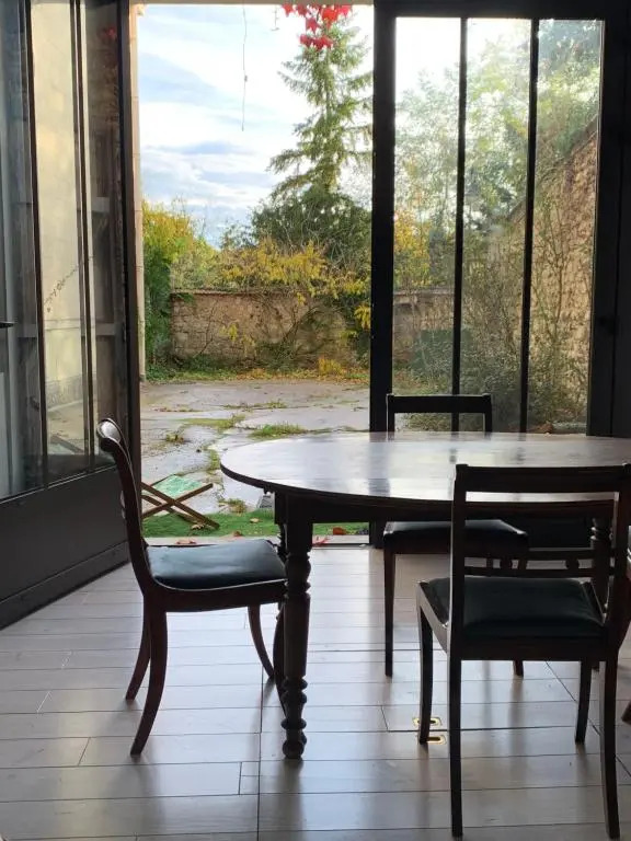 Le studio du botaniste