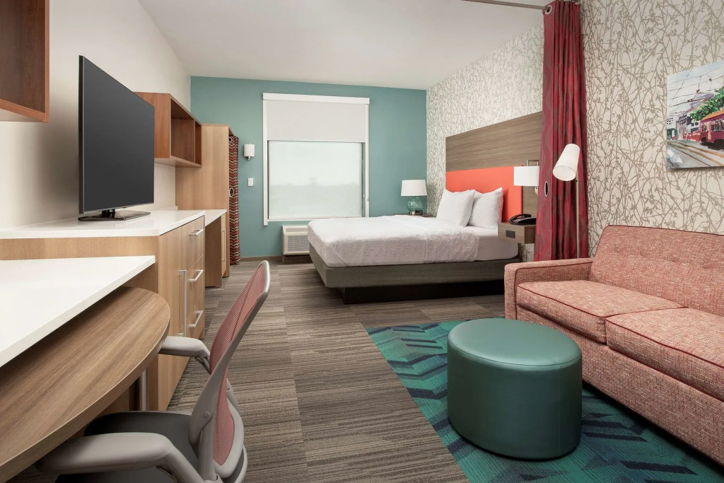 Home2 Suites By Hilton Kenner New Orleans Arpt