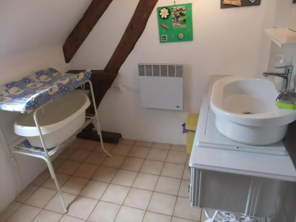 Gite Chevenet à La Vernelle