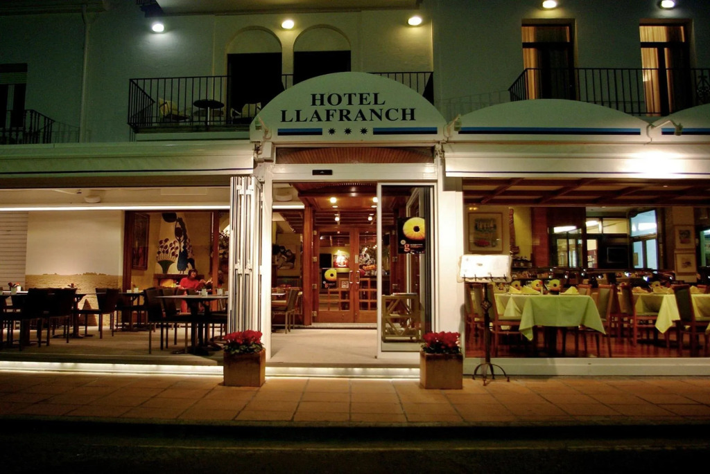 Hotel Llafranch