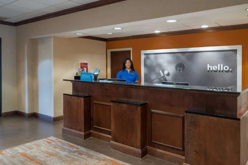 Hampton Inn & Suites Opelika