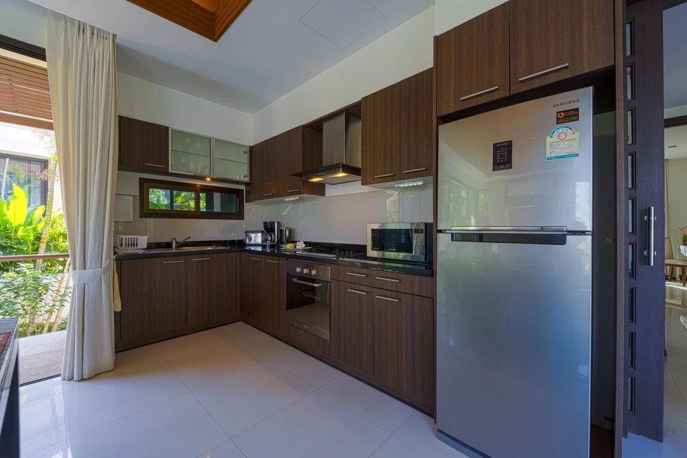 3 Bed Luxury Bali Style Villa Close To Beach PR6