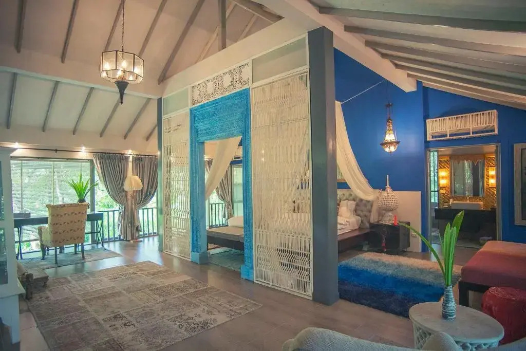 Baan Suan Residence เฮือนพักบ้านสวน