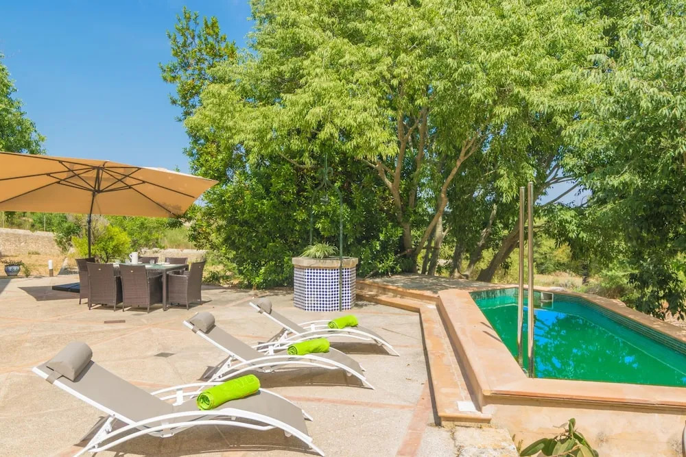 Son Paparra in Inca With 2 Bedrooms and 2 Bathrooms