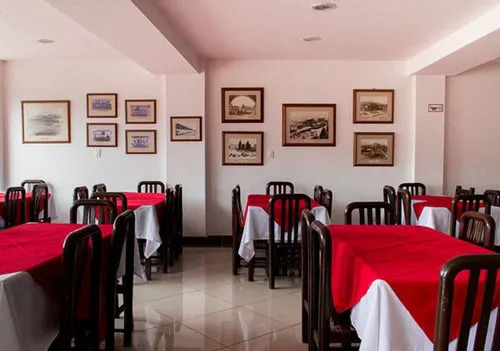 Hotel El Coliseo