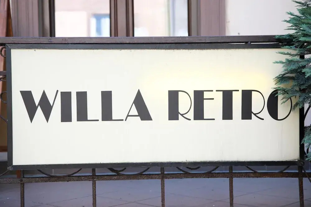 WILLA RETRO Hostel & Rooms