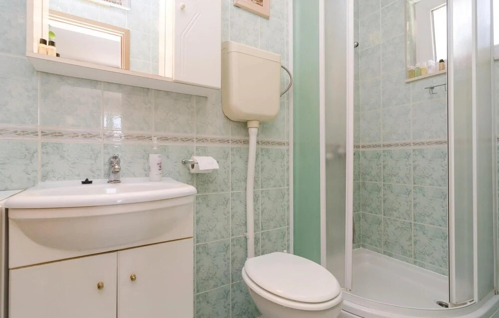 Nice Home in Gruda With Wifi and 1 Bedrooms