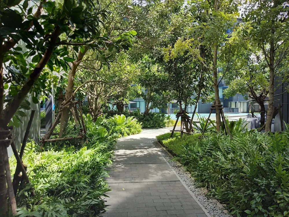 Welcome to the Best and new Apartment to Have Great Trip in Patong Beach