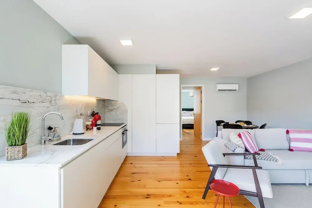 Boavista Executive Central Flat