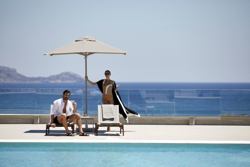 Mayia Exclusive Resort & Spa - Adults Only - All Inclusive