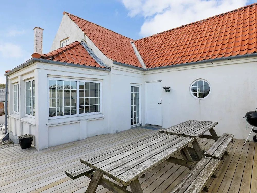 Lovely Holiday in Søndervig With Terrace
