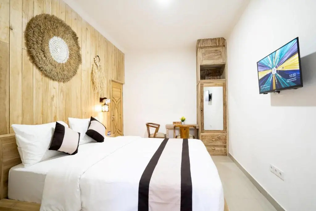 Oki Taru Residence