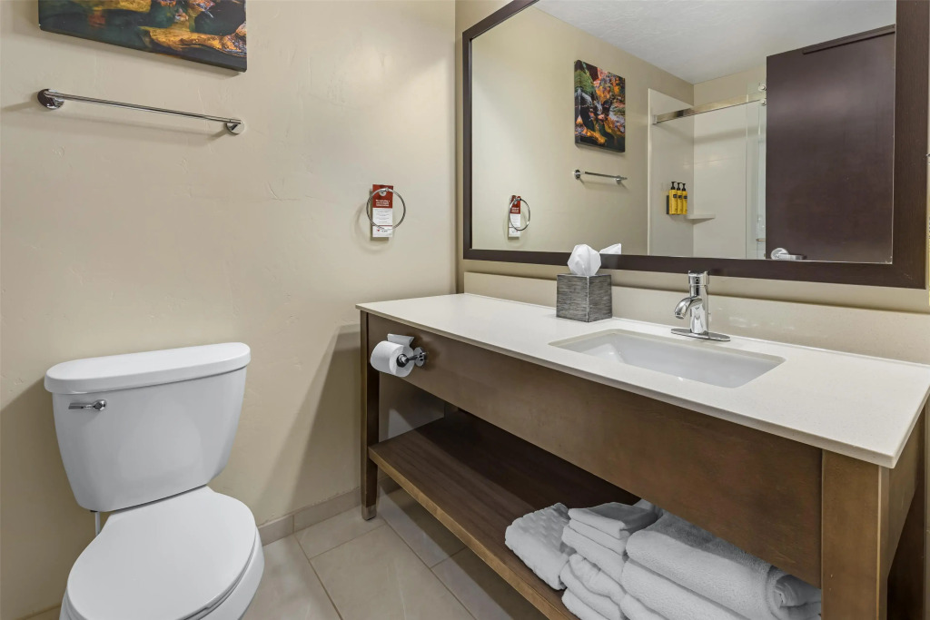 Best Western Plus Zion Canyon Inn & Suites