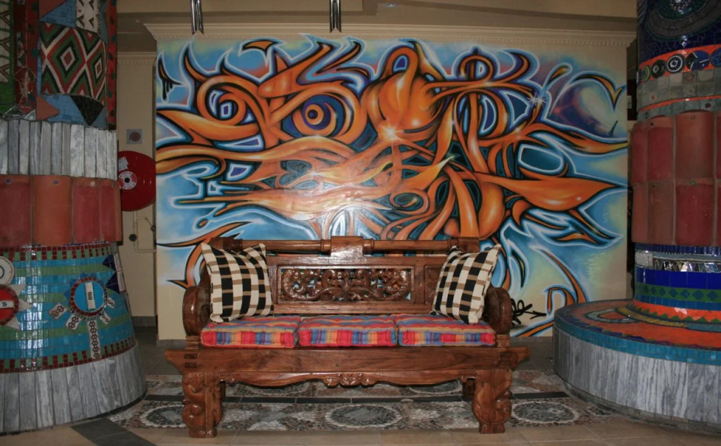 AmmaZulu African Palace
