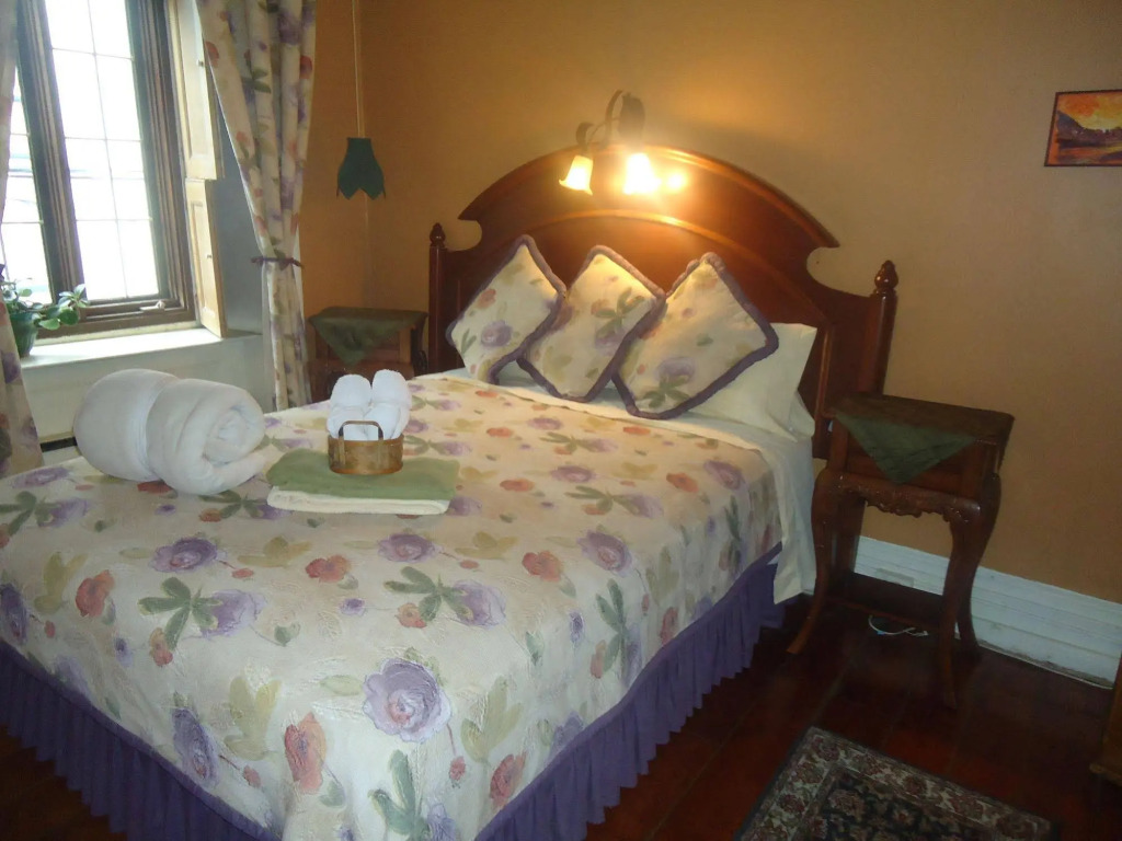 Gîte À lAugustine