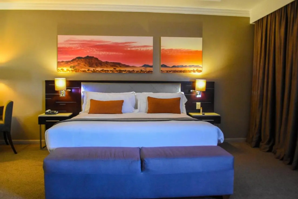 Cresta Mahalapye Hotel