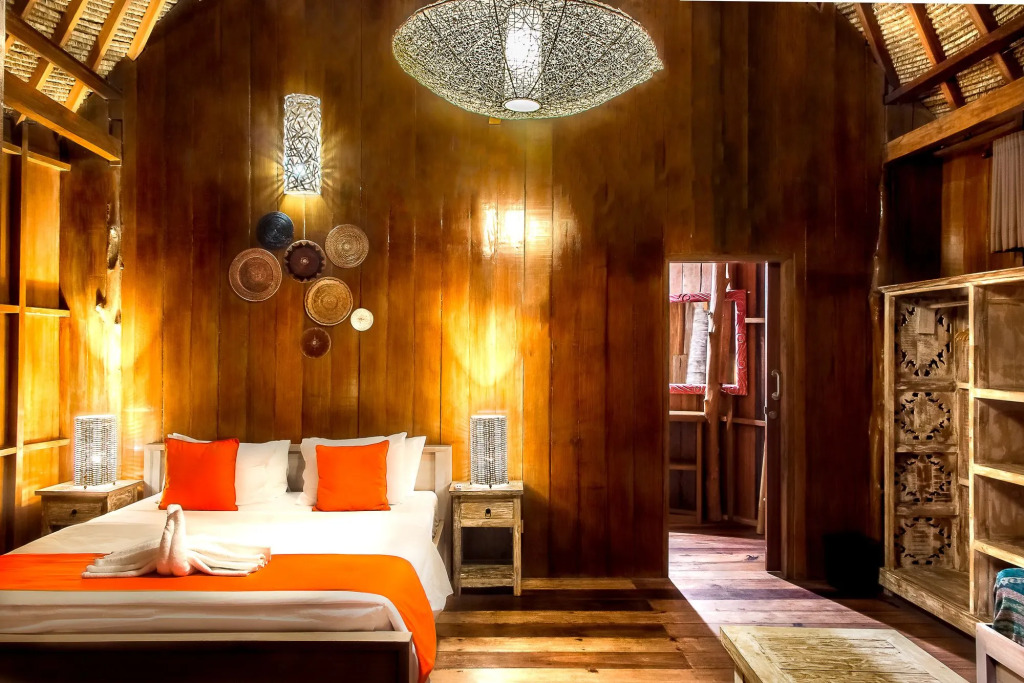 Gili Treehouses